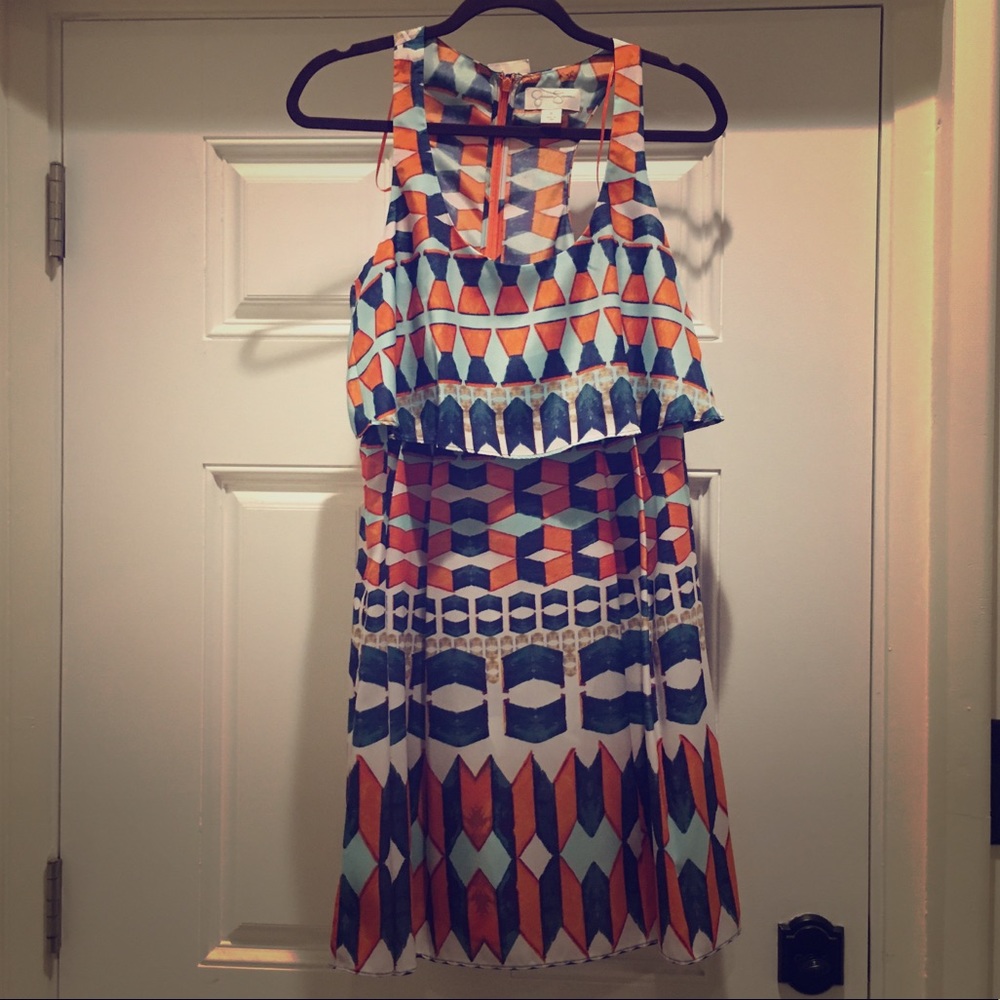 Jessica Simpson Dress
